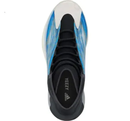 Zapatillas de Baloncesto Adidas YEEZYBSKTBL para Hombre y Mujer, Versión de Rendimiento GX5049, Tamaño UK 3.5 / US 36