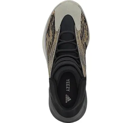 Zapatillas de baloncesto Adidas Trefoil Yeezy QNTM para hombres y mujeres de rendimiento GX1331