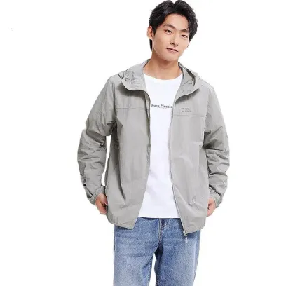 Chaqueta de Protección Solar Semir