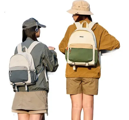 Mochila de Viaje Ligera al Aire Libre Mr.ace Homme para Mujeres