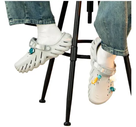 Sandalias de cuña para hombres y mujeres CROCS