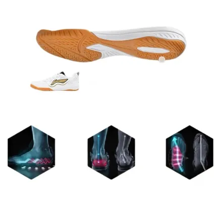Zapatillas de Ping Pong Li-Ning para Hombre y Mujer