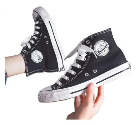 Zapatos de lona oficiales Warrior para hombres y mujeres, zapatillas de skate casual de verano y primavera, zapatillas deportivas