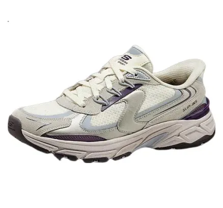 Zapatos Skechers Silver Wing para Mujeres, Zapatillas Casuales de Moda y Cómodas para Padre, 150711