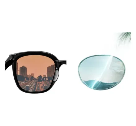 Gafas de sol Beneunder para hombres y mujeres, Gafas de sol con protección UV, Gafas de ciclismo, Gafas de sol específicas para conducir, Mejora el cutis, Gafas de sol de marco grande cuadrado y redondo para viajes al aire libre