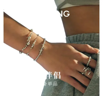 HEFANG Joyería, Brazalete Nebulosa Rota, Regalo de Cumpleaños [Regalo de San Valentín 520], para Novia