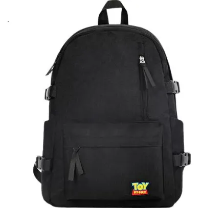 Mochila Disney para Mujeres, Bolsa de Juguete Toy Story, Mochila Estudiantil de Gran Capacidad, Mochila Universitaria Unisex, Mochila Deportiva