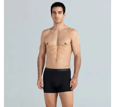 Regalia de Padre de Aimer Men para el Día del Padre, Calzoncillos de Algodón Suave para Hombre Verano [Paquete de 2] Calzoncillos Antibacterianos 3A para Hombre XL