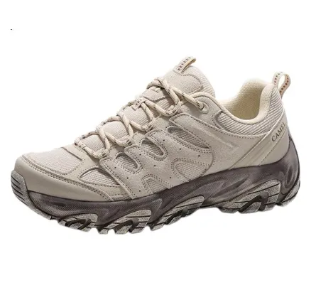 Zapatos de Senderismo CAMEL Camouflage