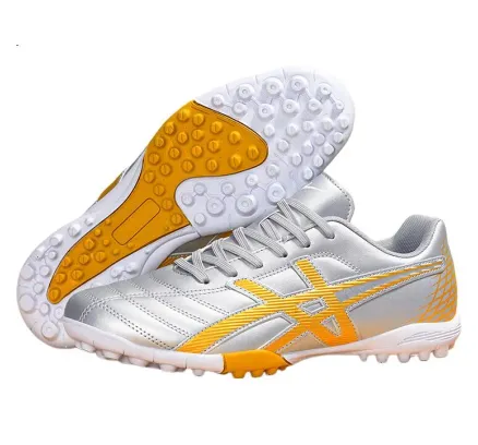Zapatos de fútbol Shuangxingbate para hombres y mujeres