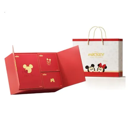 Caja de Regalo de Disney para Recién Nacido
