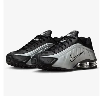 Zapatillas Casual para Hombre NIKE SHOX R4 SHOES HQ1988