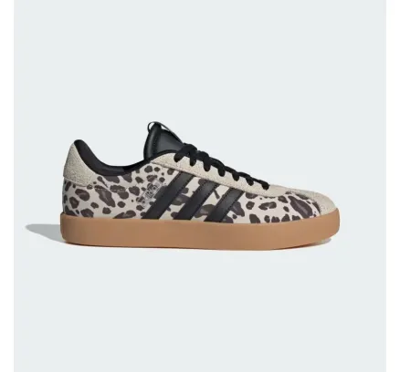 Adidas Mujeres Sporty Style Series VL COURT 3.0 Zapatillas Casual KI2689 Marrón 36.5