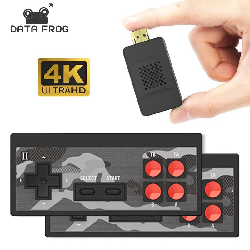 Game Console, HD Mini Game Console, HDMI Wireless TV Game Console Y2S HD Game Console