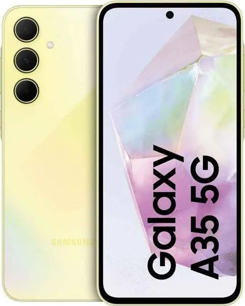 Samsung Galaxy A35 5G (128GB + 8GB) Desbloqueado GSM SM-A356...