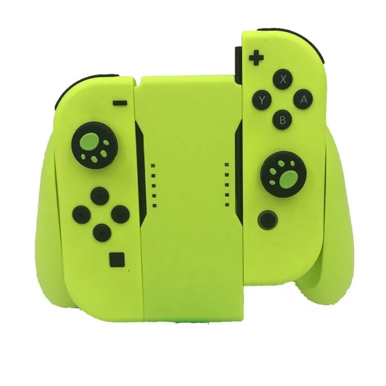 Asa de carga y agarre para Nintendo SWITCH, nuevo color SWITCH con función de carga