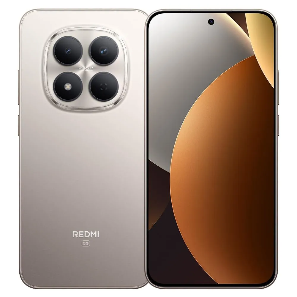 XIAOMI Redmi Note 15 Pro 5G Ai (Compatible with Tmobile Mint...