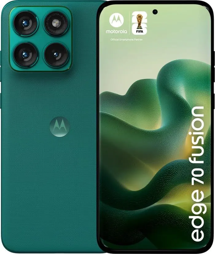 Motorola Moto Edge 70 Fusion 5G Ai (Compatible con Tmobile M...