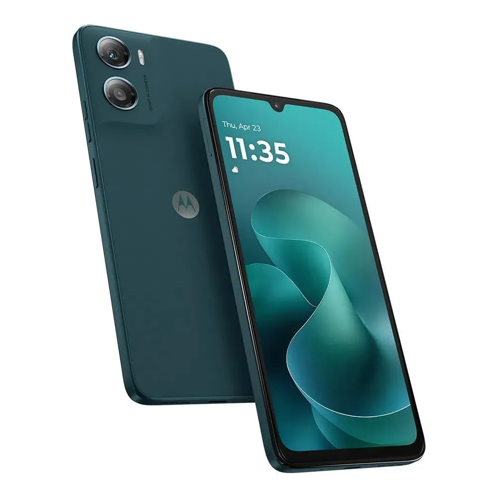 Motorola Moto G06 4G LITE Ai (Compatible con Tmobile Mint Te...