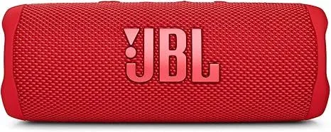 JBL FLIP 6 Wireless Portable Waterproof Speaker - Red