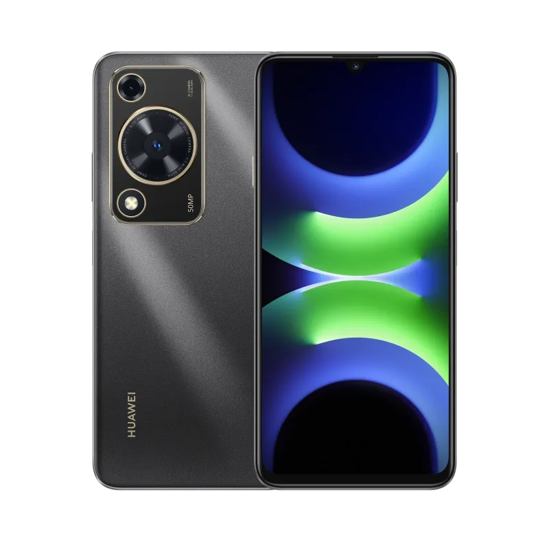 Huawei Enjoy 70S, 8+128GB, HarmonyOS mobile phone-Black