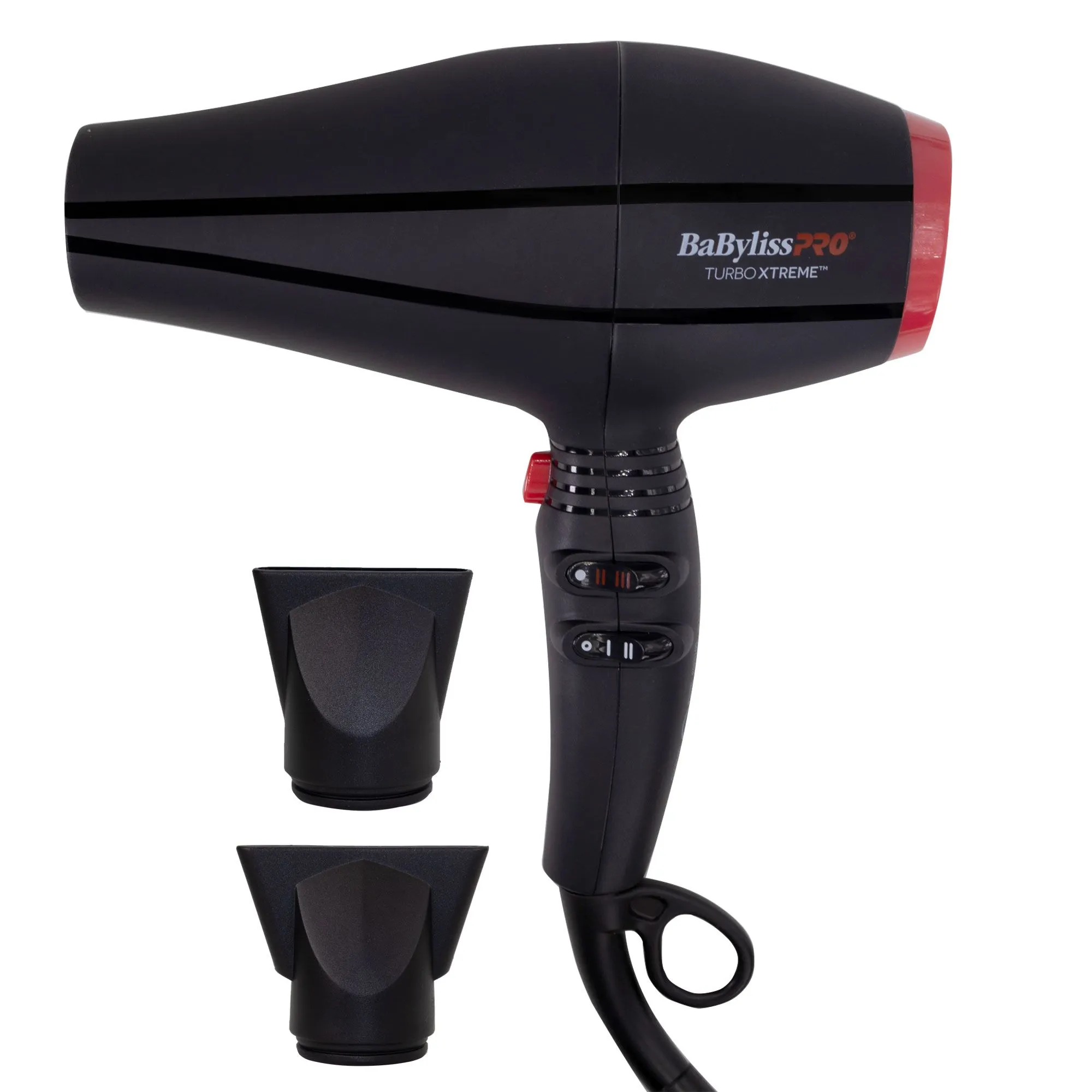 Secador de Pelo Profesional Turbo Xtreme BaByliss Pro BAB940...