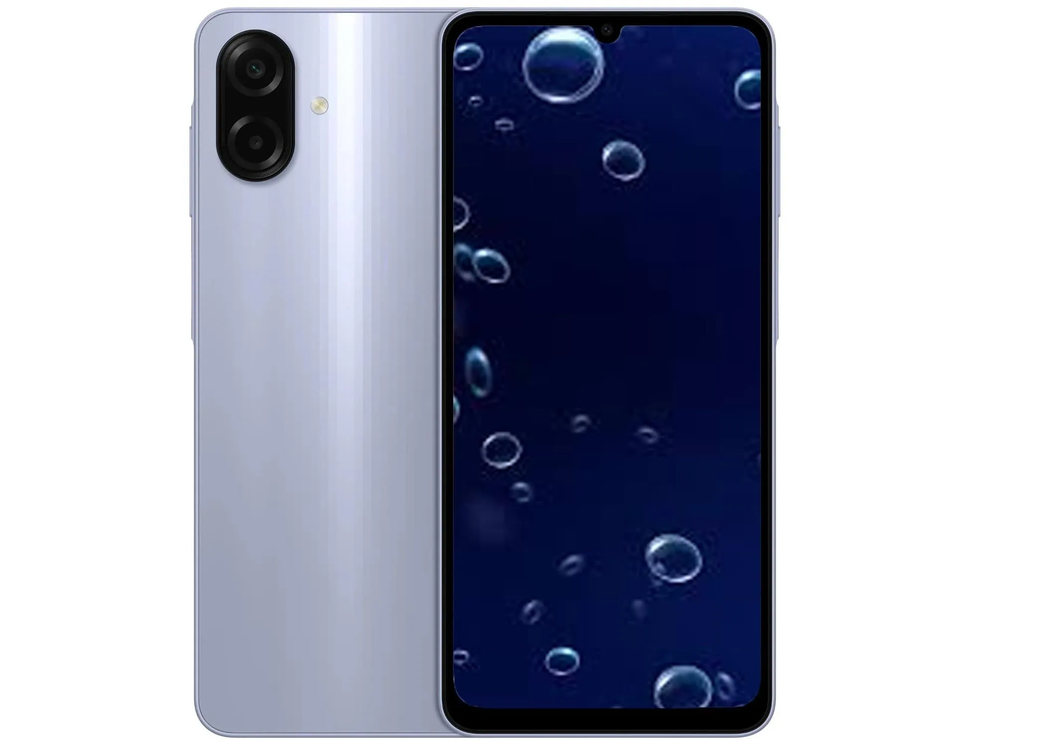 Samsung Galaxy A07 4G Ai (Compatible solo con T-Mobile Mint ...