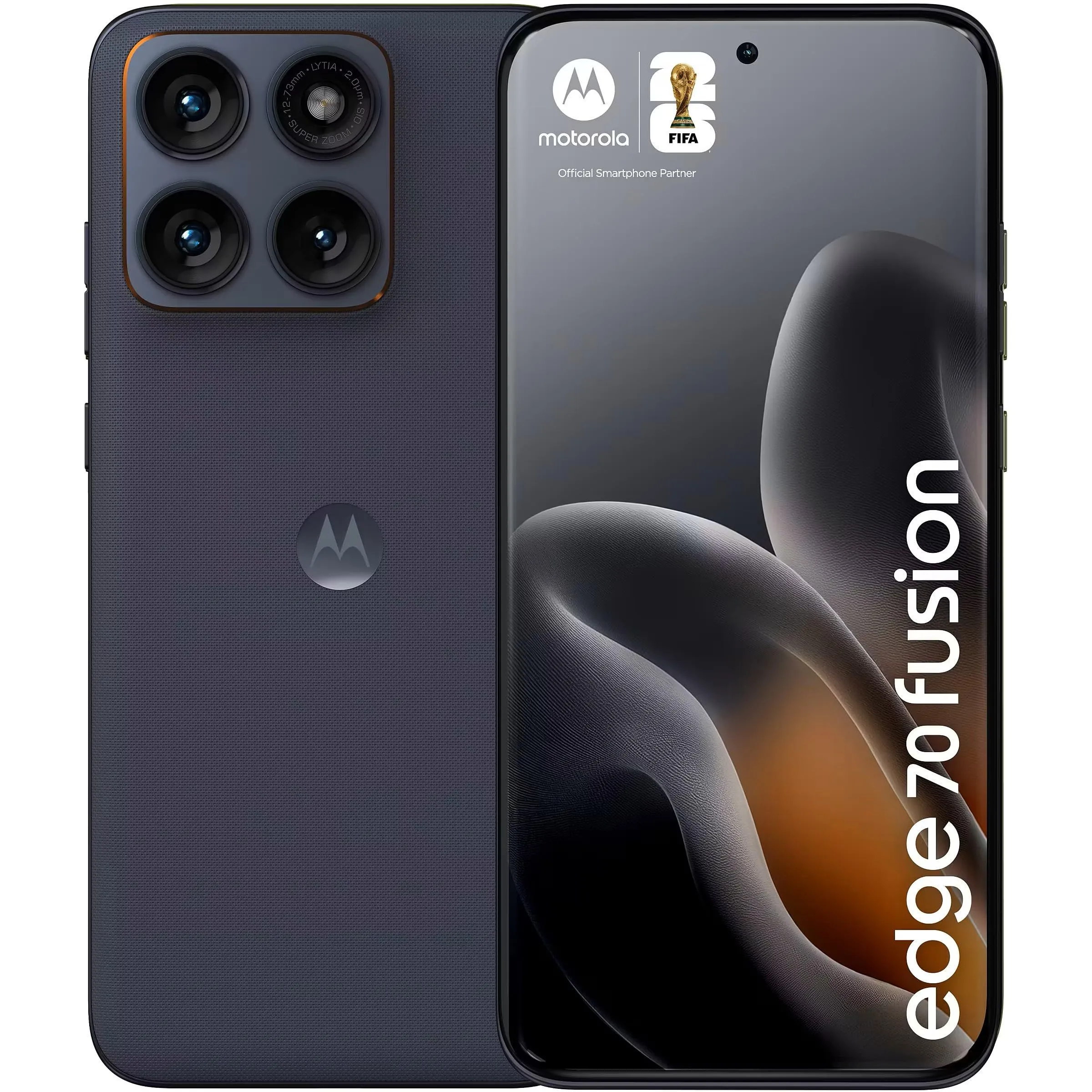 Motorola Moto Edge 70 Fusion 5G AI (Compatible con Tmobile M...