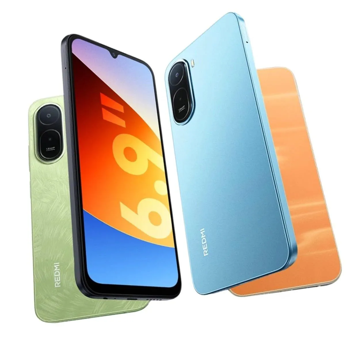 XIAOMI Redmi A7 Pro Ai 4G LTE (Compatible con Tmobile Tello ...