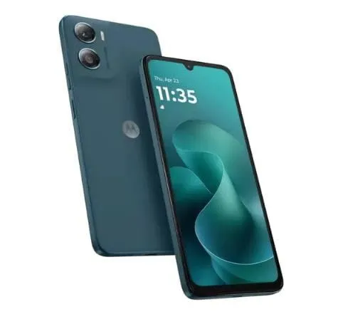 Motorola Moto G06 4G LITE Ai (Compatible with Tmobile Mint T...