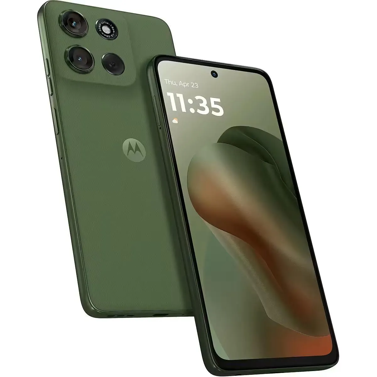 Motorola Moto G56 5G Ai (Tmobile Mint Tello & Global) (256GB...