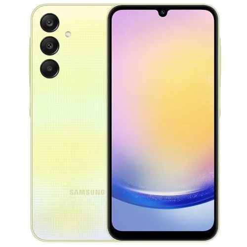 Smartphone Samsung Galaxy A25 5G A256E 128GB Dual SIM GSM De...