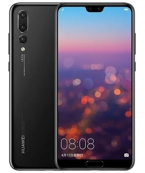 HUAWEI P20proブラック 本体 Huawei P20 Pro 6GB+128GB 6.1-inches LTE Dual SIM Factory Unlocked