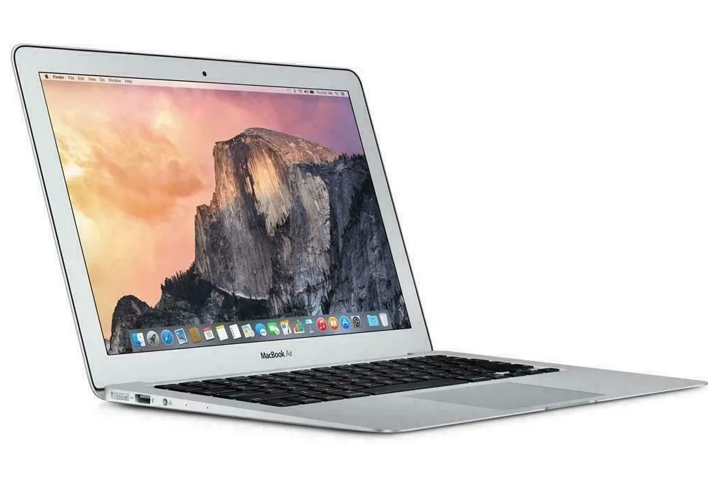 Apple MacBook Air 13.3"  Core i7 / 8GB / 512GB - (MQD32LL/A) - Silver (Refurbished)