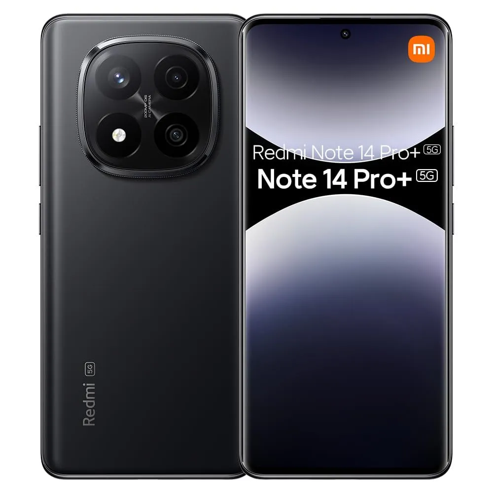 XIAOMI Redmi Note 14 Pro+ Plus 5G + 4G LTE (para Tmobile Min...