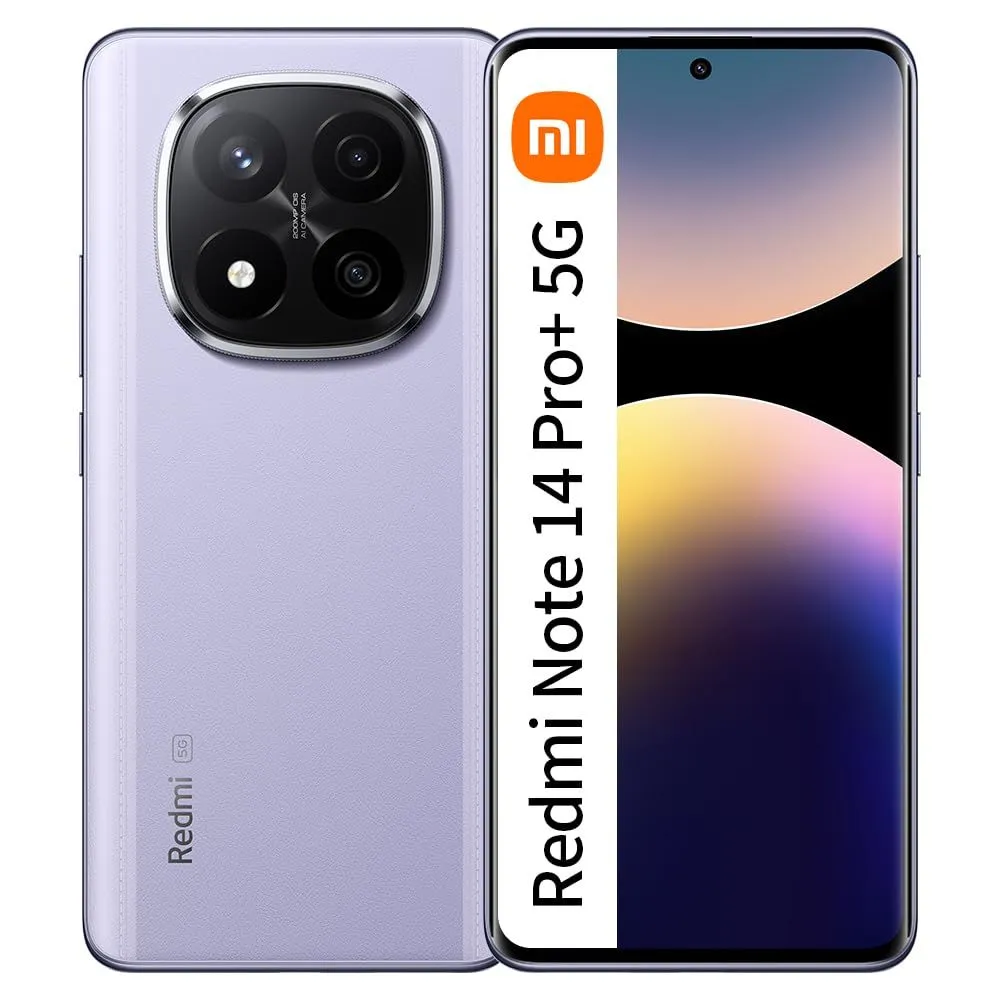 Xiaomi Redmi Note 14 Pro+ Plus 5G + 4G LTE (for Tmobile Mint...