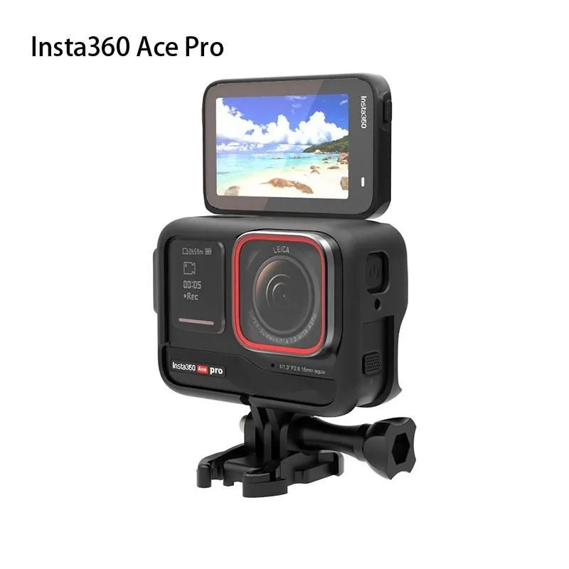Shadowstone Insta360 Ace Pro Action Camera AI Smart Camera Motorcycle Starter Kit Ace Pro (128G memory card version) new