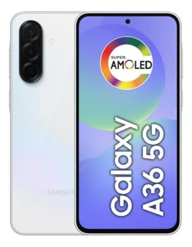 SAMSUNG Galaxy A36 5G Ai (Versión Internacional Desbloquead...
