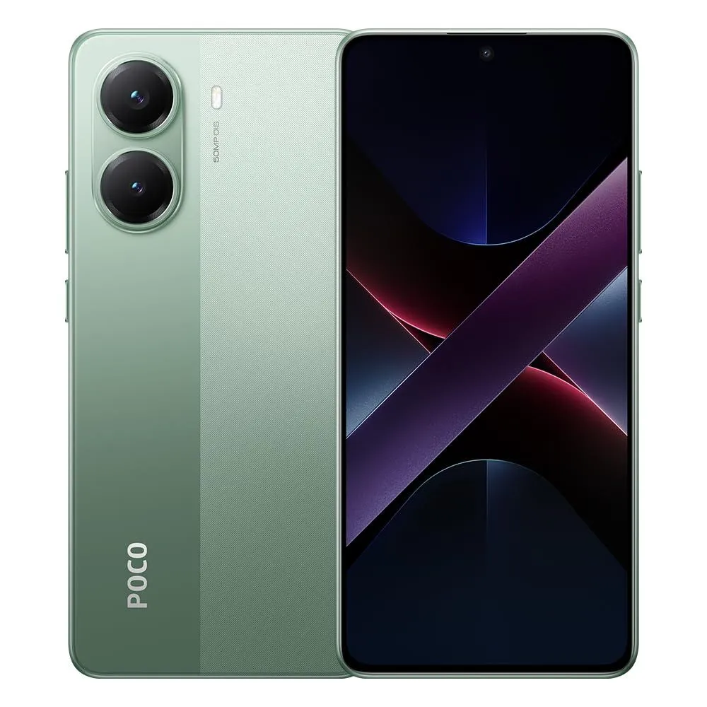 Móvil XIAOMI Poco X7 PRO 5G + 4G LTE (para Tmobile Mint Tel...