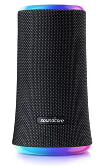 Altavoz portátil Anker (Flare 2) Negro Nuevo