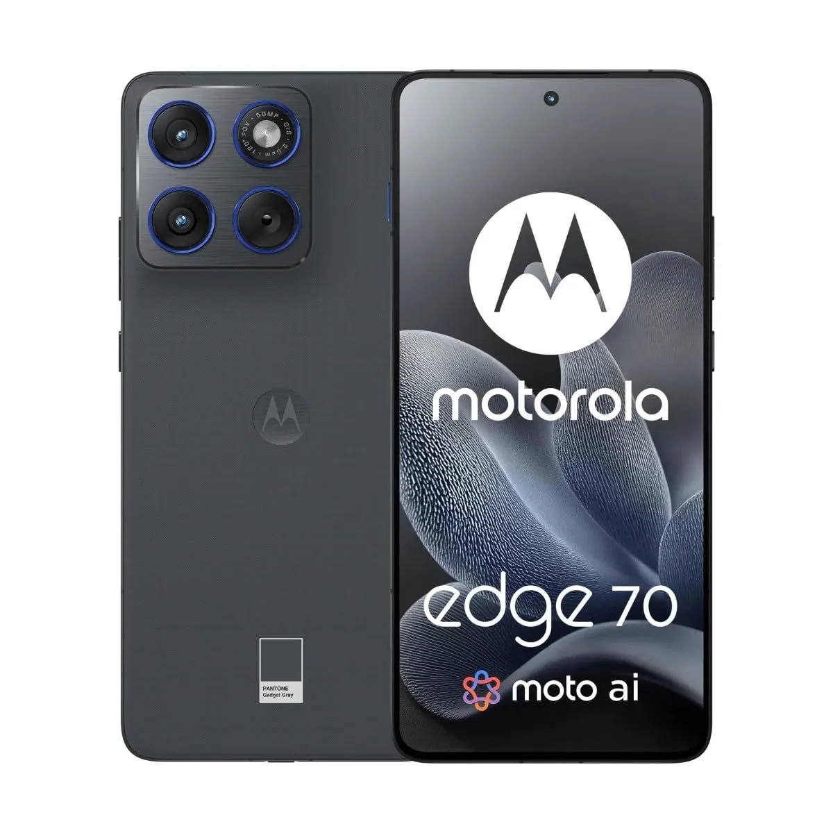 Motorola Moto Edge 70 5G Ai (Compatible with Tmobile Mint Te...