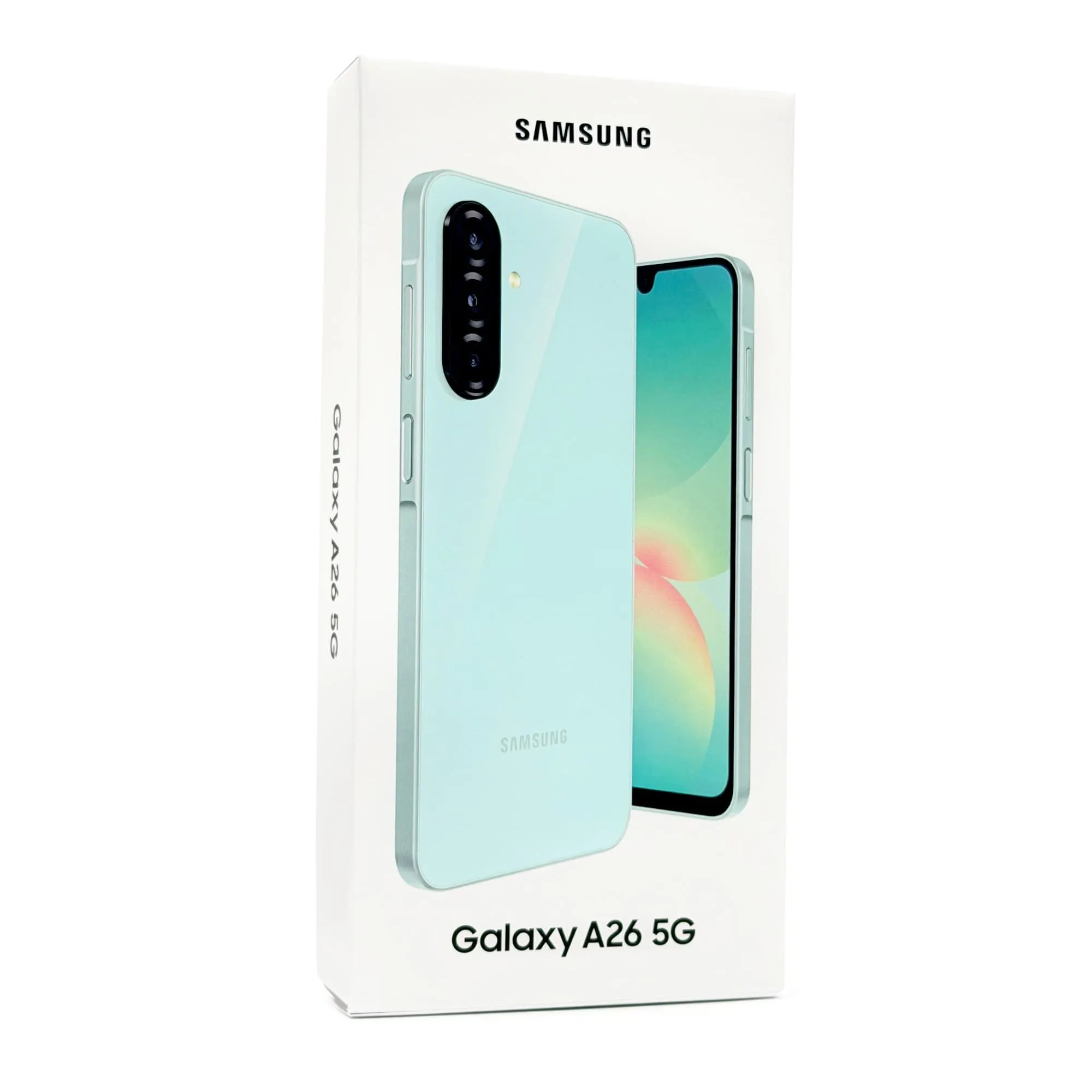 SAMSUNG Galaxy A26 5G Ai (para Tmobile Mint Tello & Global) ...