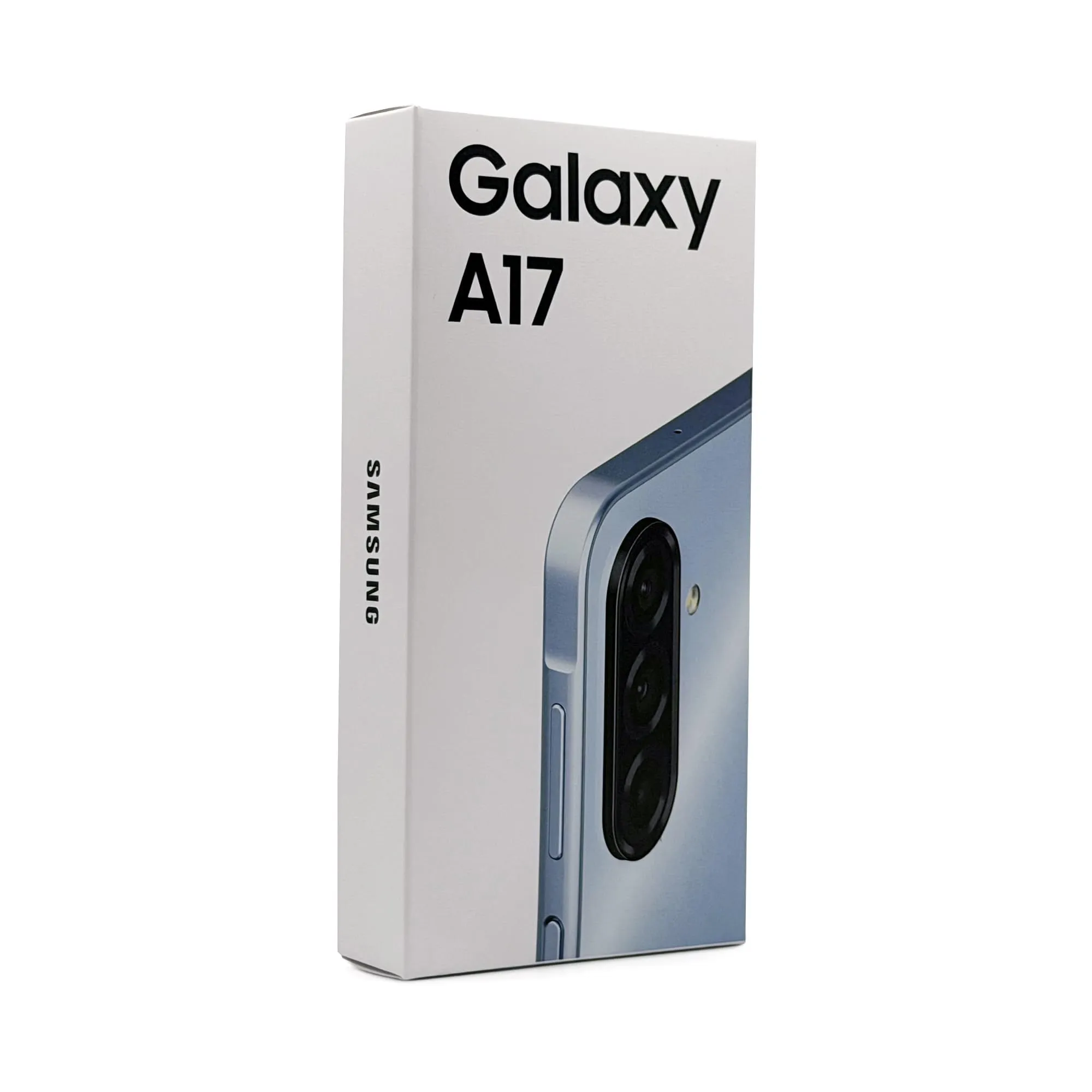 Samsung Galaxy A17 4G Ai (256GB + 8GB) Desbloqueado (Compati...