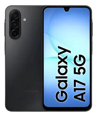 Samsung Galaxy A17 4G Ai (128GB + 4GB) Desbloqueado (Compati...