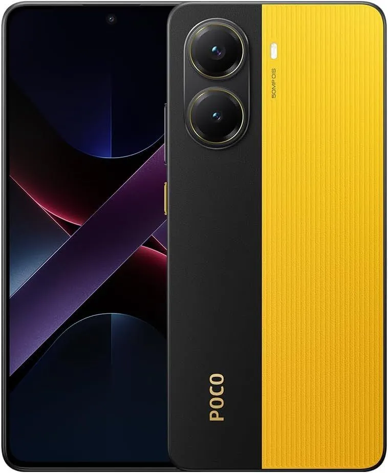 Xiaomi Poco X7 PRO 5G + 4G LTE (para Tmobile Mint Tello & Gl...