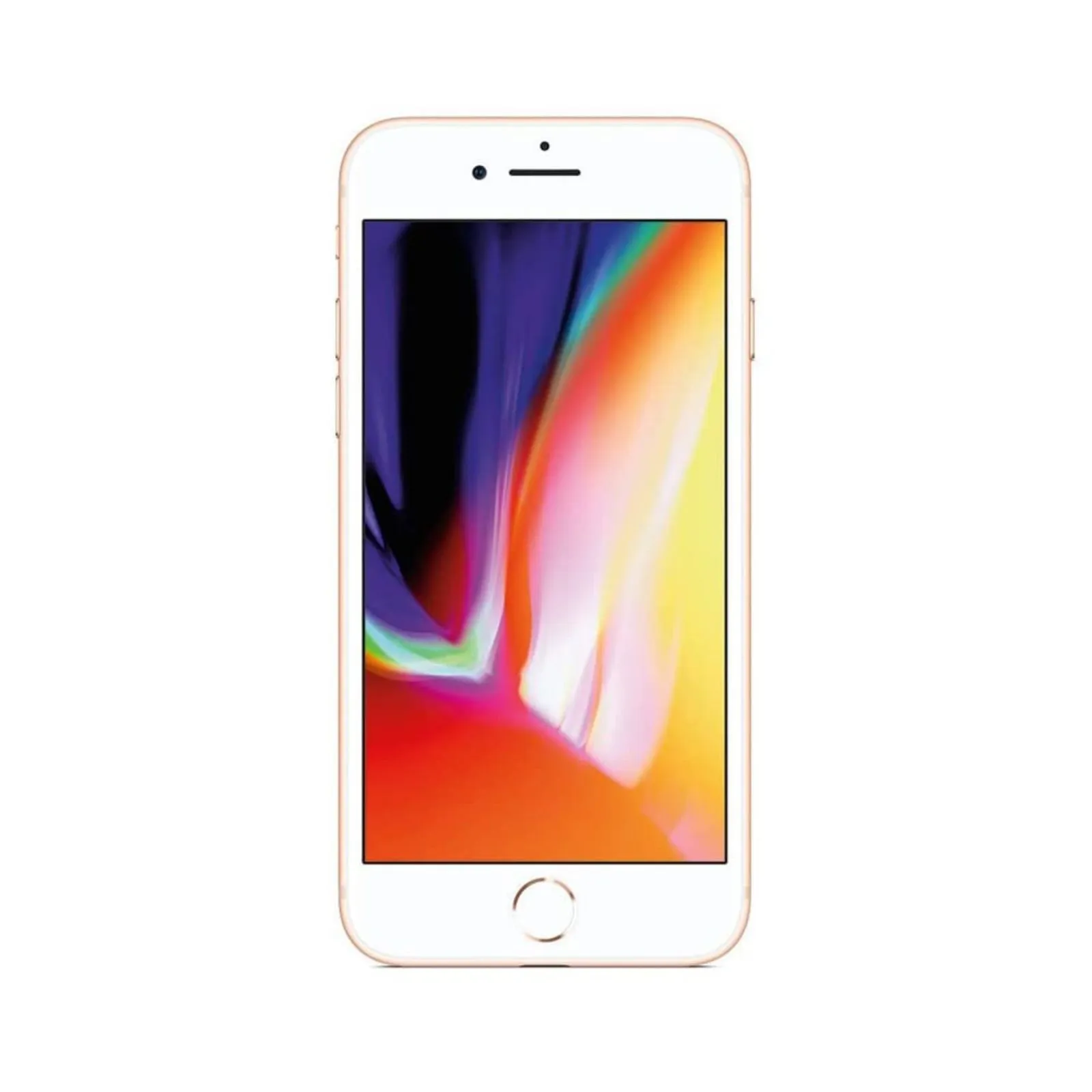 Apple iPhone 8,64 GB, Gold - Fully Unlocked (Refurbished)