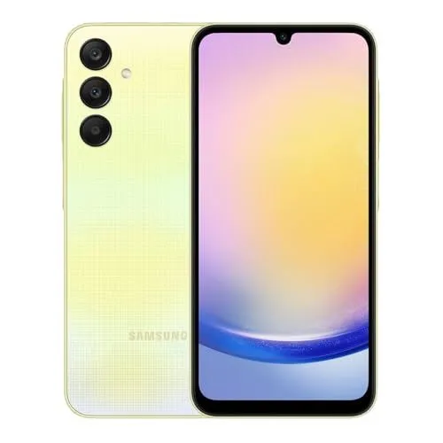Samsung Galaxy A25 5G (128GB + 6GB) GSM Desbloqueado SM-A256...