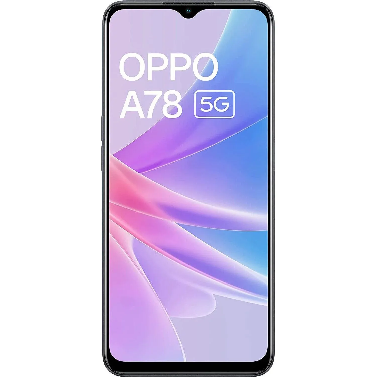 OPPO A78 DUAL SIM 256GB ROM + 8GB RAM Smartphone Desbloquead...