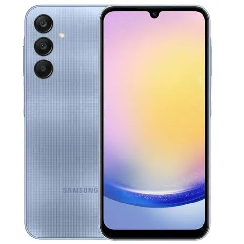 Samsung Galaxy A25 5G (SM-A256E/DS), 256GB 8GB Ram, Dual Sim...