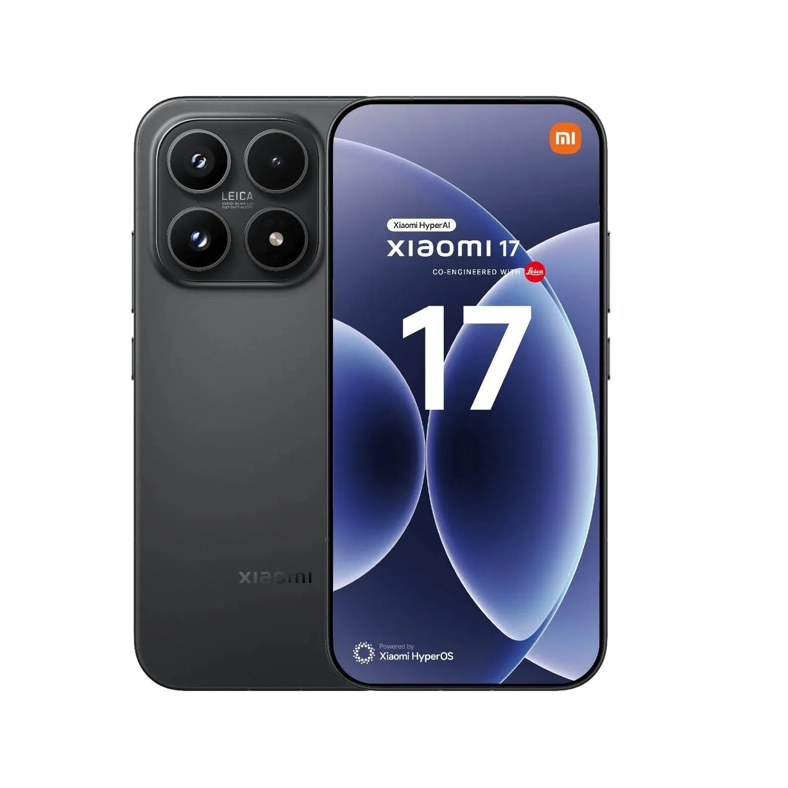XIAOMI 17 5G Ai (Compatible con Tmobile Mint Tello Boost & G...